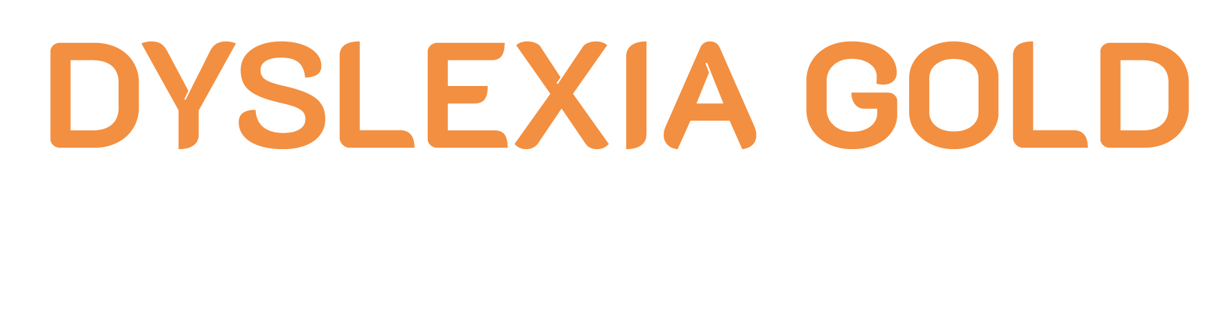Dyslexia Gold - Reading Unlocked